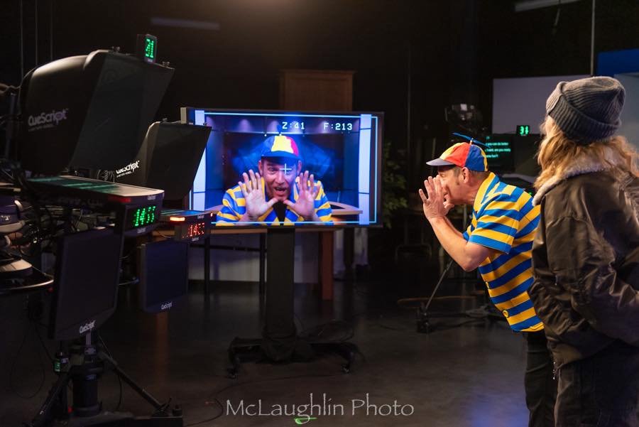 TV appearance