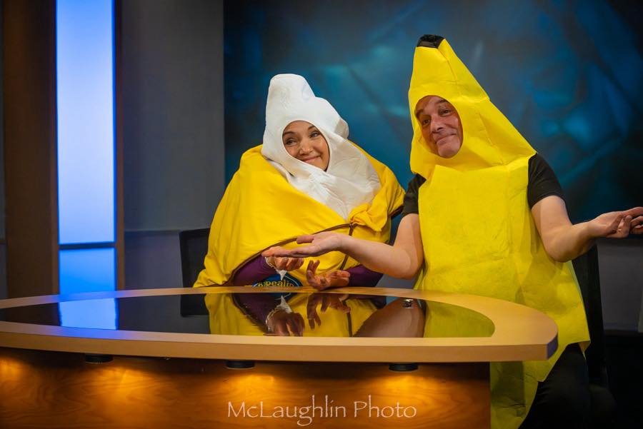 TV appearance