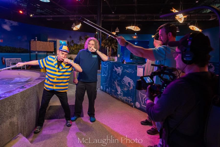 TV appearance