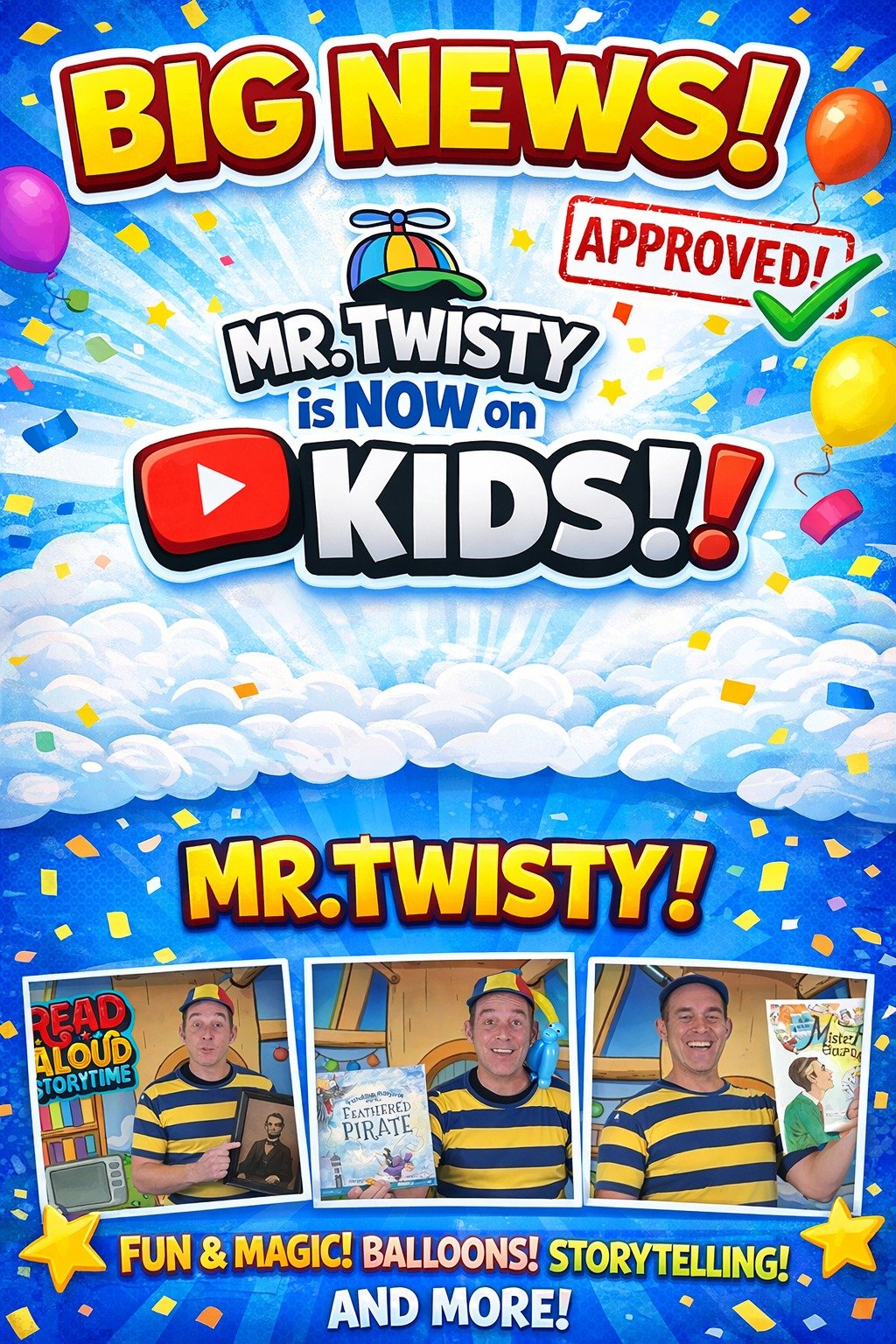 Corporate promo