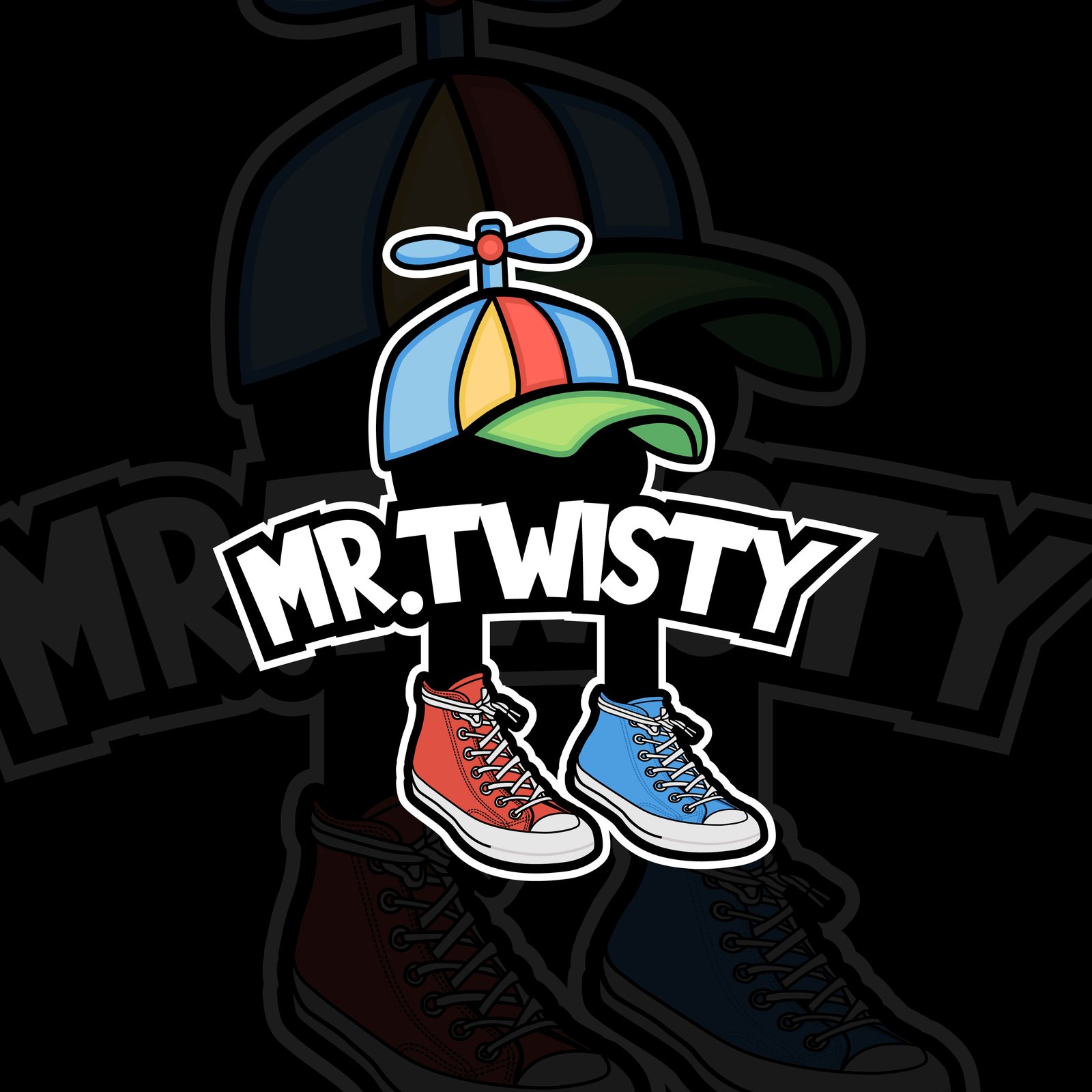 Mr. Twisty logo