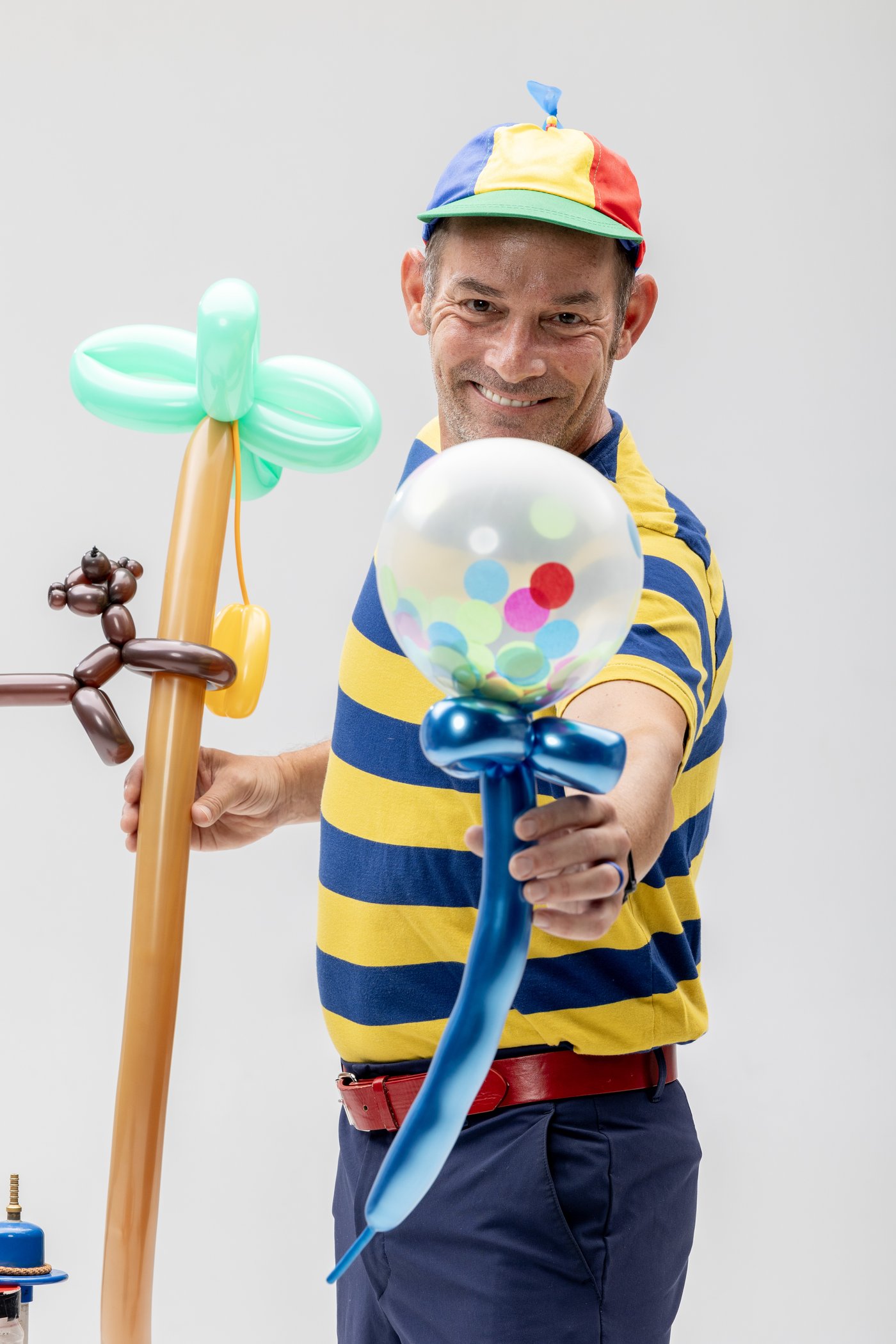 Mr. Twisty promo
