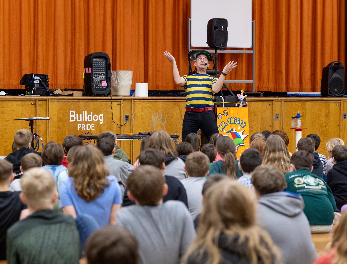 School comedy