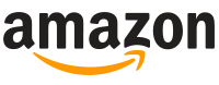 Amazon logo with smile arrow